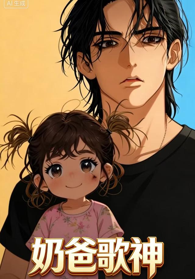 奶爸歌神封面图