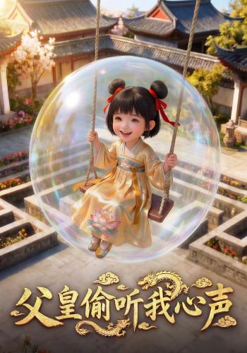 父皇偷听我心声封面图