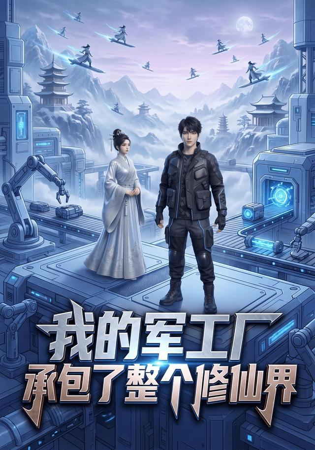 我的军工厂承包了整个修仙界