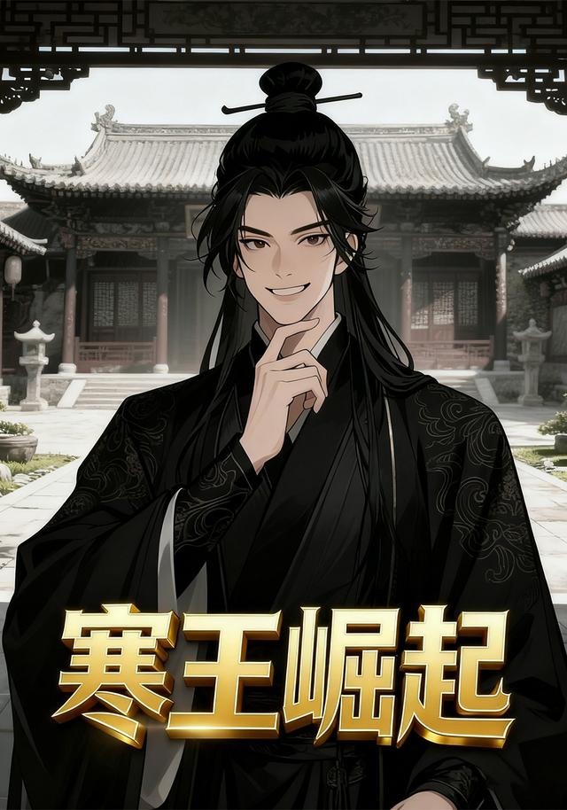 寒王崛起封面图