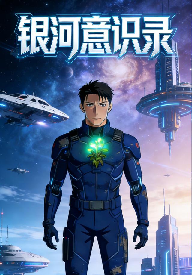 银河意识录封面图