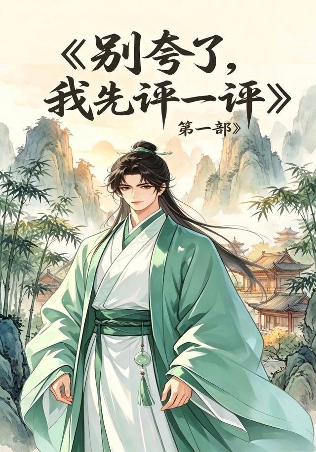 别夸了，我先评一评 cover