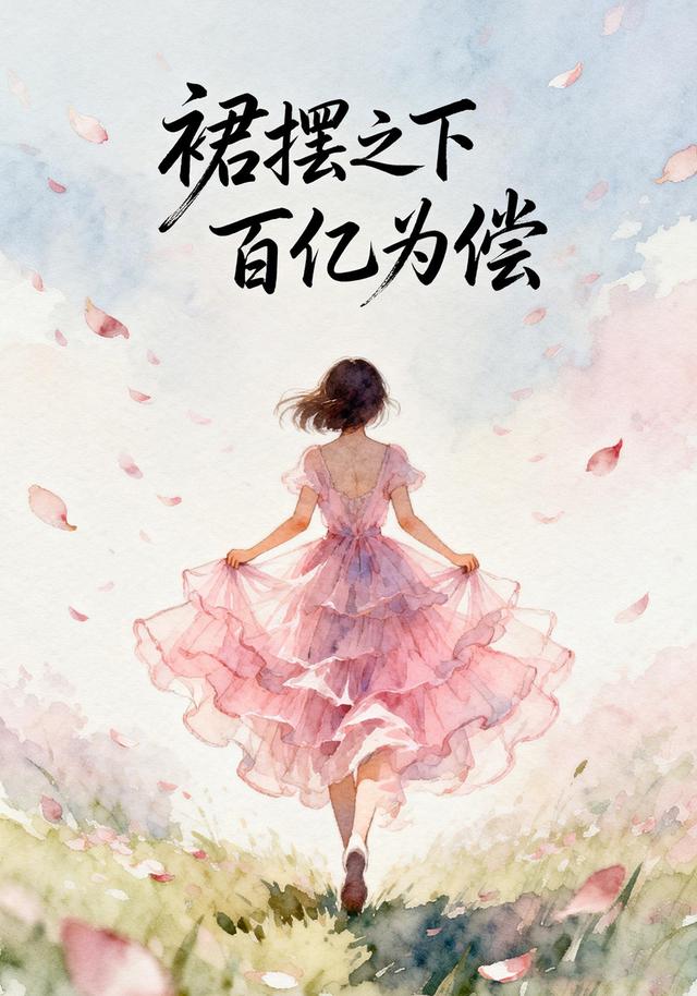 裙摆之下，百亿为偿