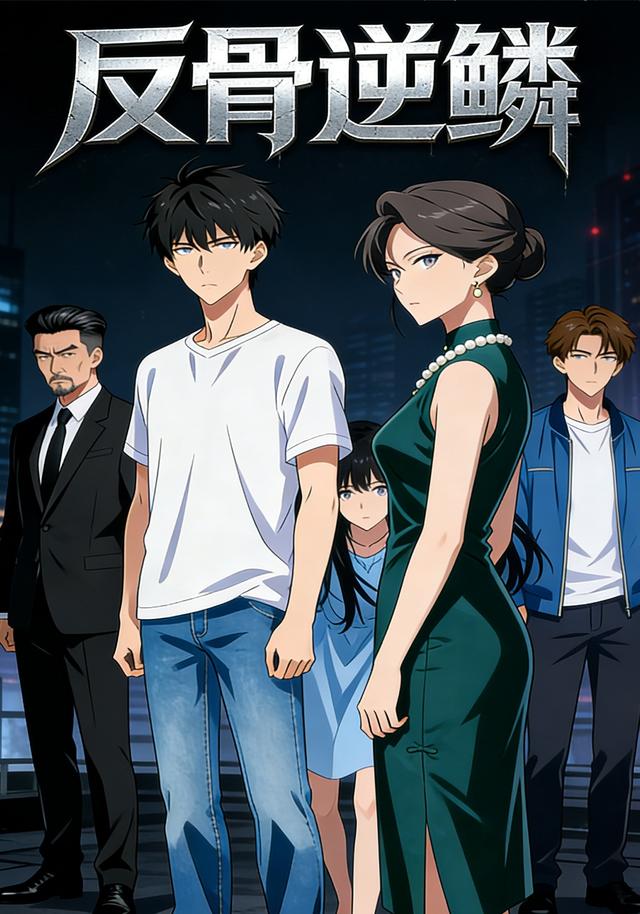 反骨逆鳞