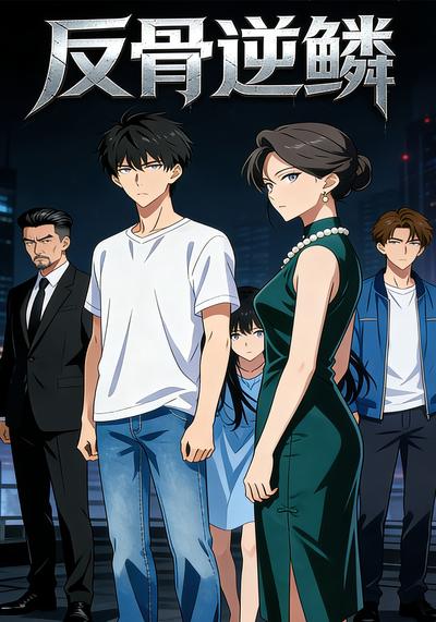 反骨逆鳞