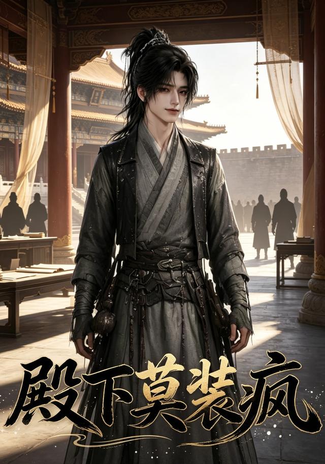 殿下莫装疯 cover