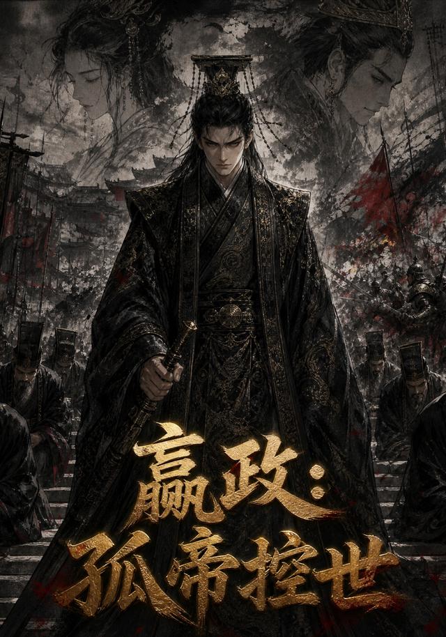 嬴政：孤帝控世