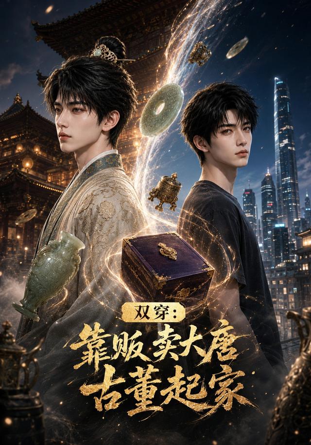 双穿：靠贩卖大唐古董起家