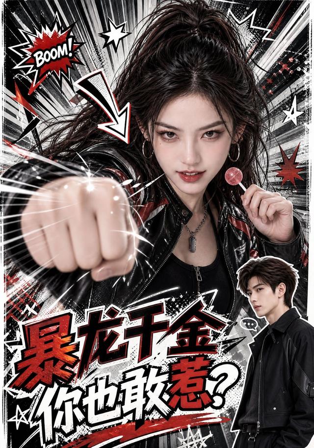 暴龙千金你也敢惹
