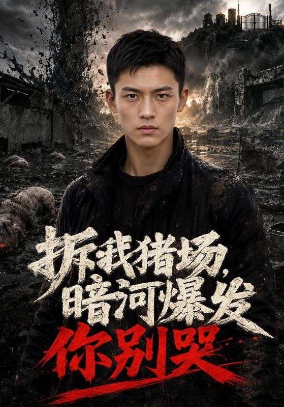 拆我猪场，暗河爆发你别哭