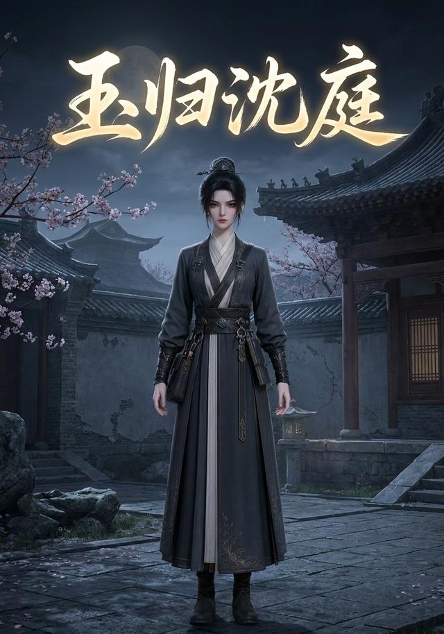 玉归沈庭
