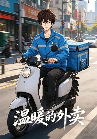 温暖的外卖