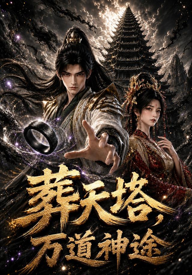 葬天塔，万道神途
