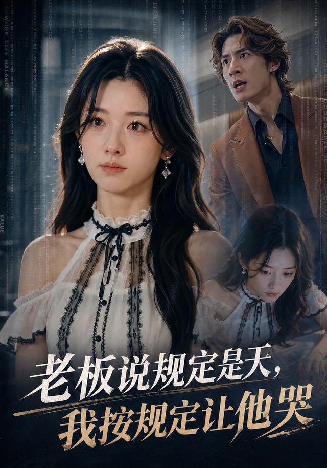 老板说规定是天，我按规定让他哭 cover