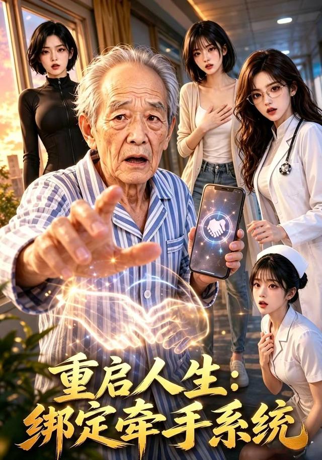 重启人生：绑定牵手系统