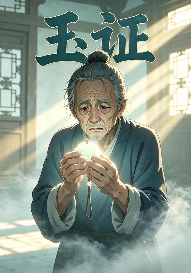 玉证