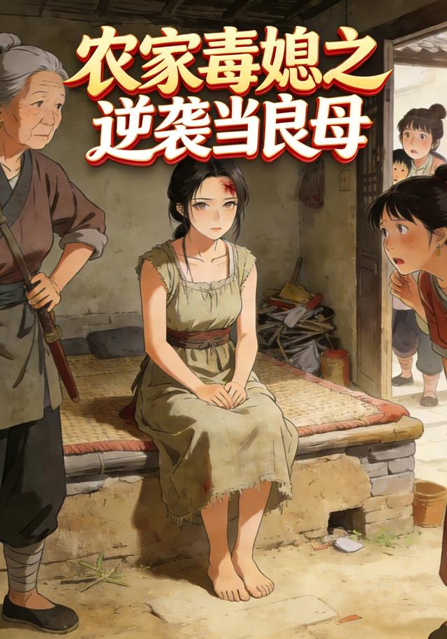 农家毒媳之逆袭当良母封面图