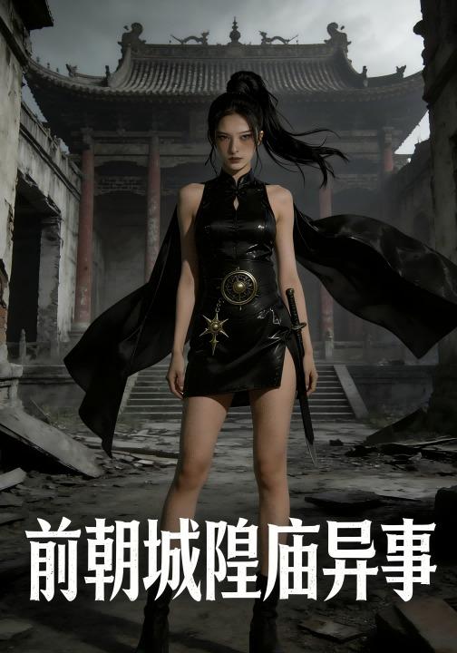 前朝城隍庙异事