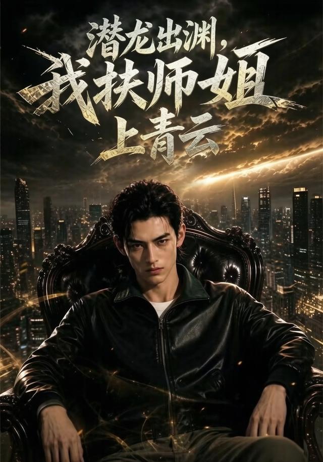 潜龙出渊，我扶师姐上青云