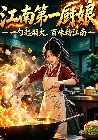 江南第一厨娘 cover