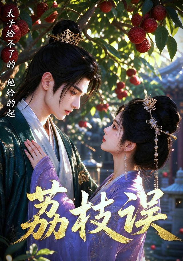 荔枝误 cover