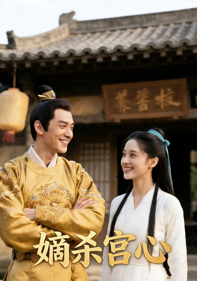 嫡杀宫心封面图