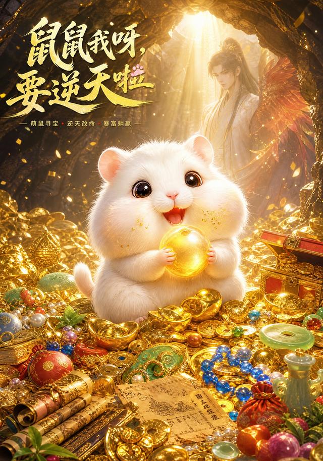 鼠鼠我呀，要逆天啦