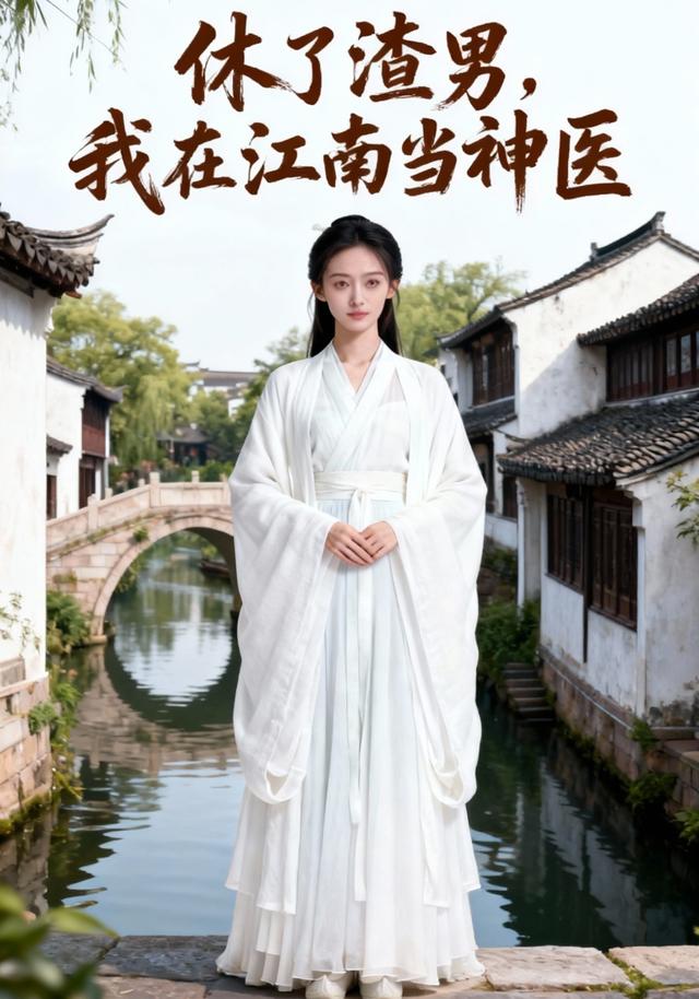 休了渣男，我在江南当神医