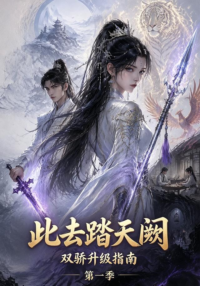 此去踏天阙双骄升级指南第一季