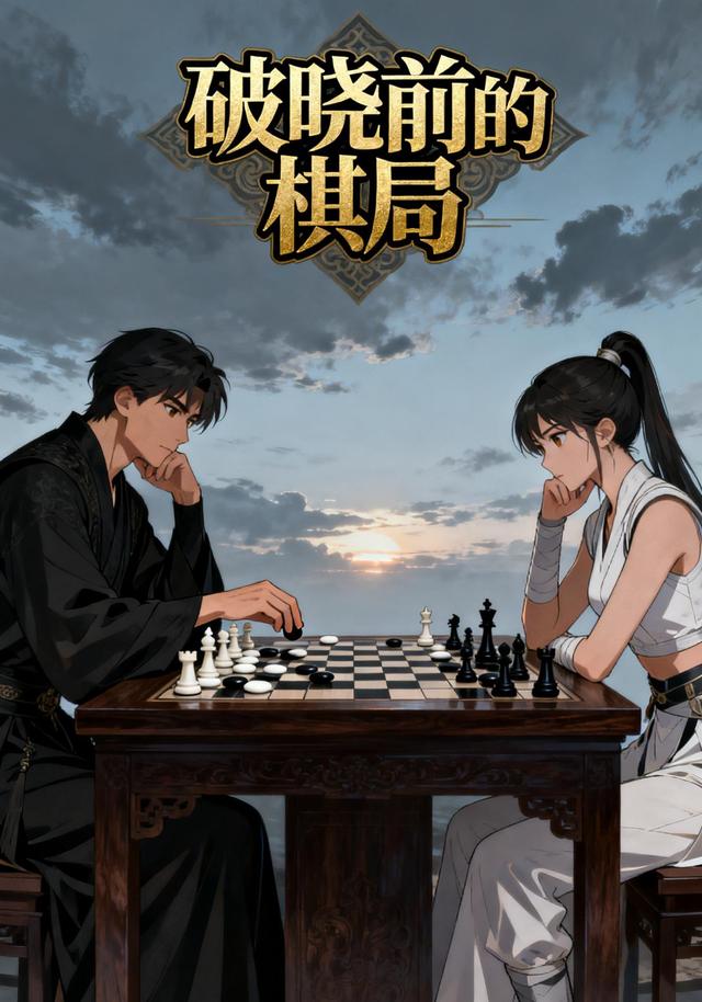 破晓前的棋局
