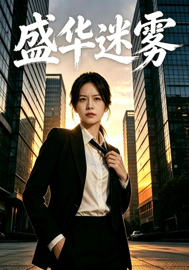 盛华迷雾 cover