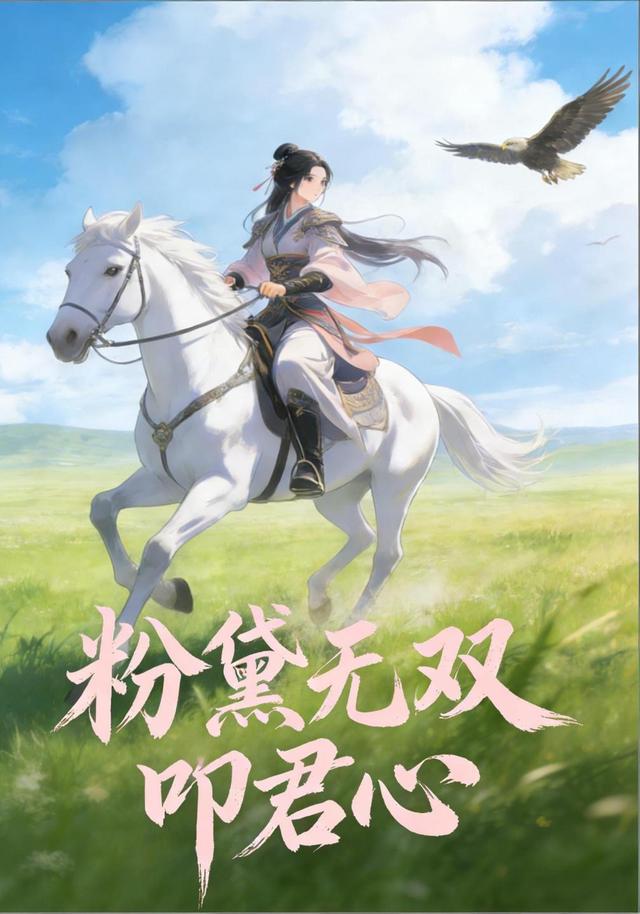 粉黛无双叩君心