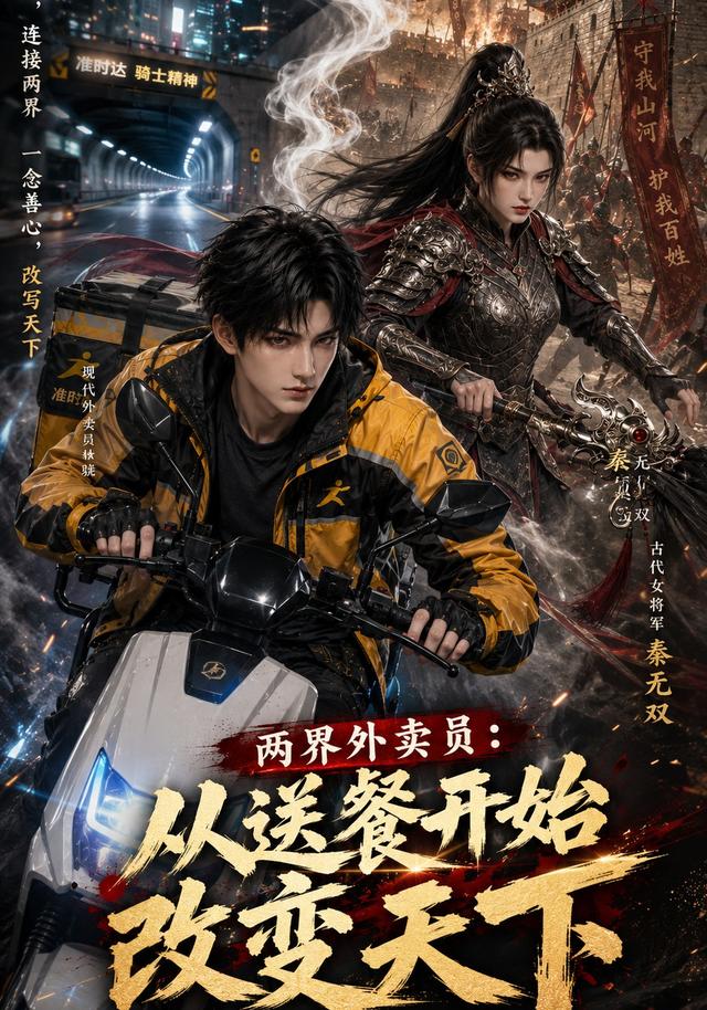 两界外卖员：从送餐开始改变天下