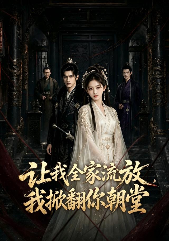 让我全家流放，我掀翻你朝堂