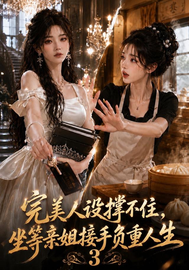 完美人设撑不住，坐等亲姐接手负重人生3