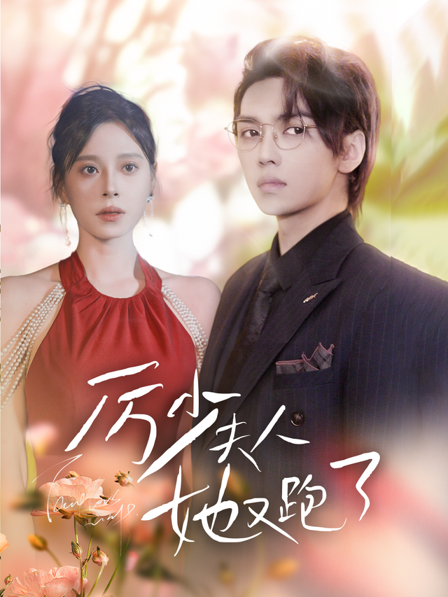 厉少夫人她又跑了封面图