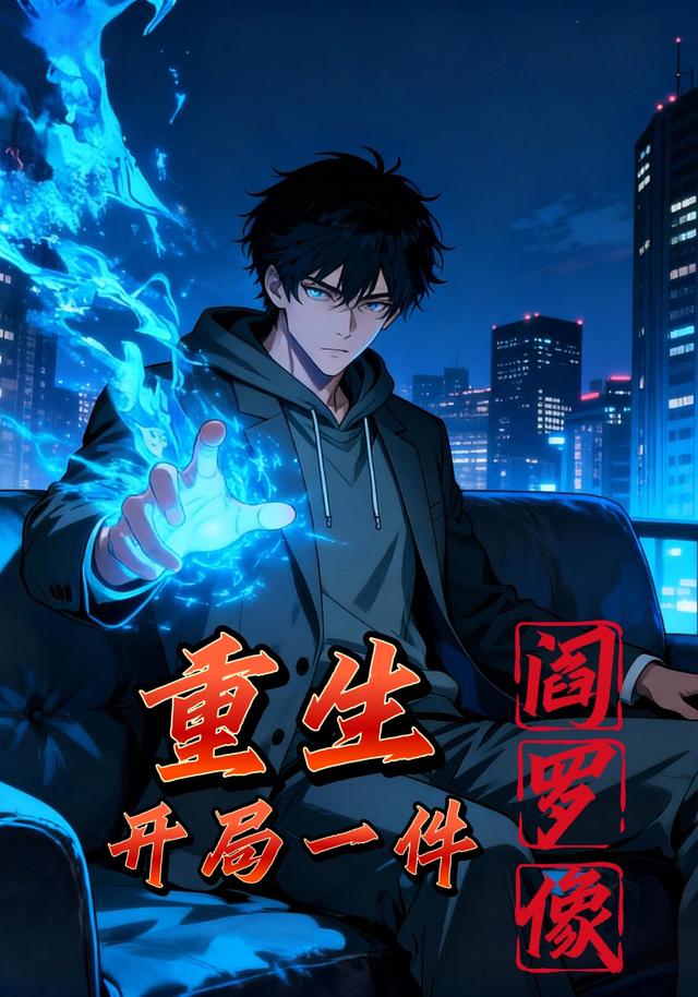 重生：开局一件阎罗像封面图