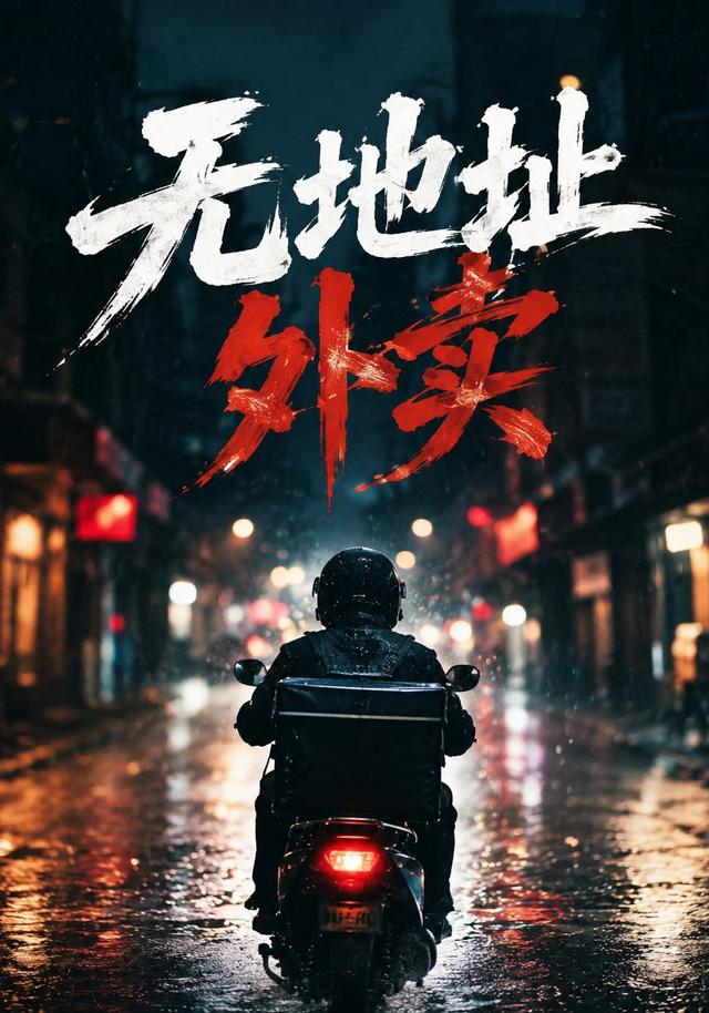无地址外卖 cover