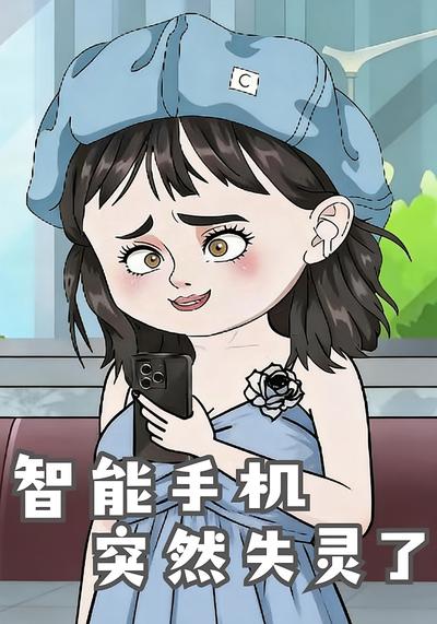 智能手机突然失灵了