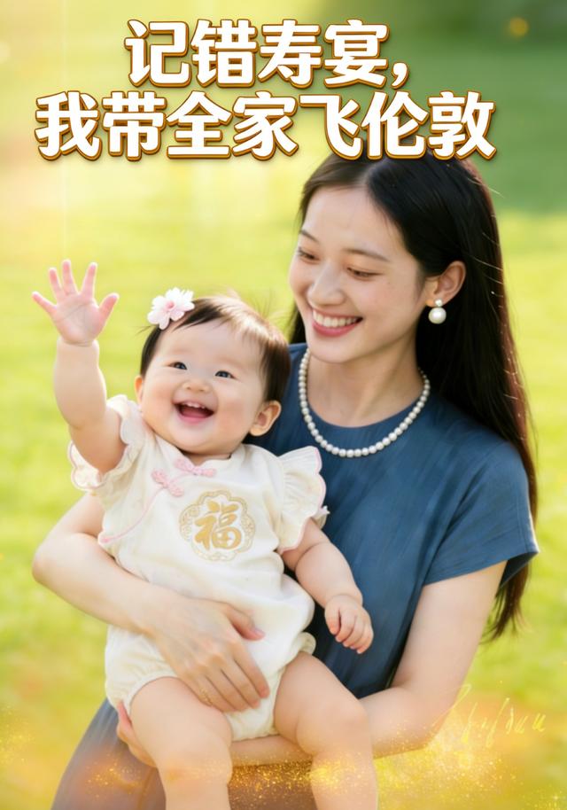 记错寿宴，我带全家飞伦敦