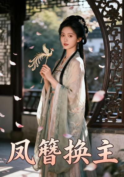 凤簪换主