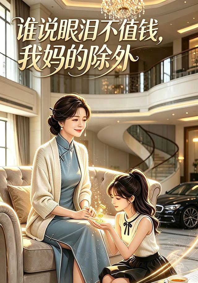 谁说眼泪不值钱，我妈的除外 cover