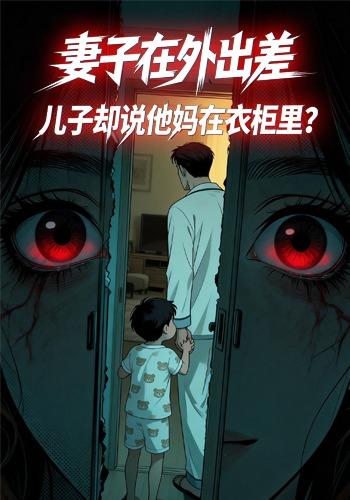 妻子在外出差，儿子却说他妈在衣柜里？封面图