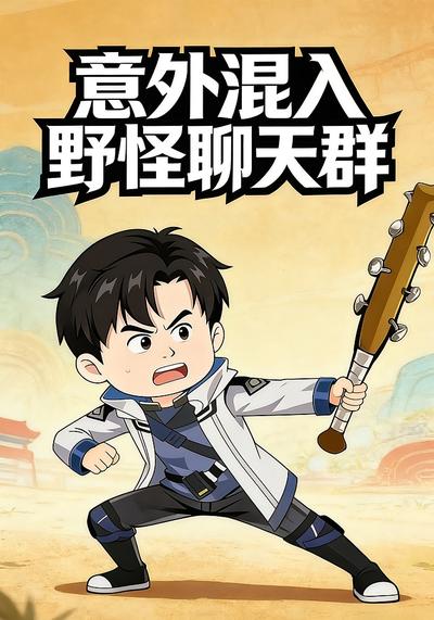 意外混入野怪聊天群