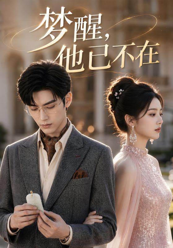 梦醒，他已不在 cover
