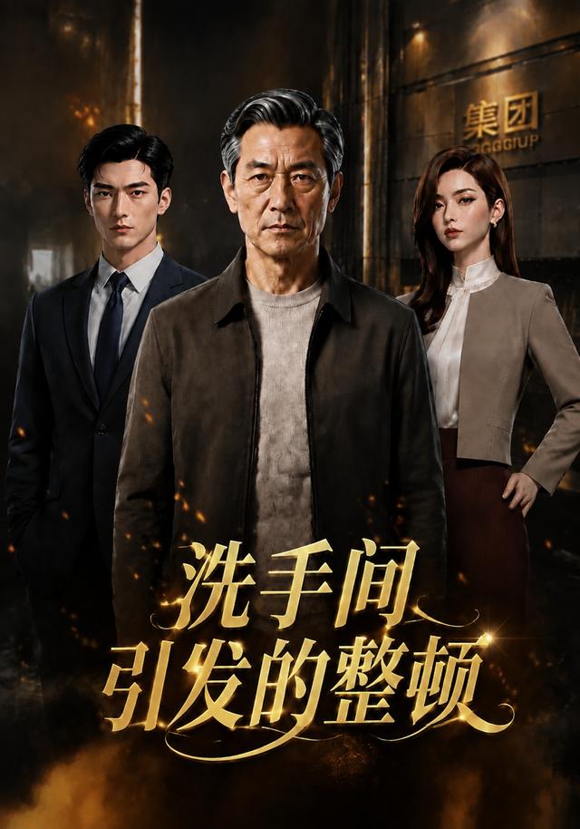 洗手间引发的整顿 cover