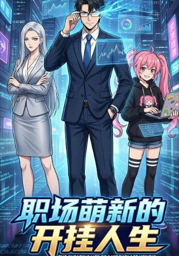 职场萌新的开挂人生封面图