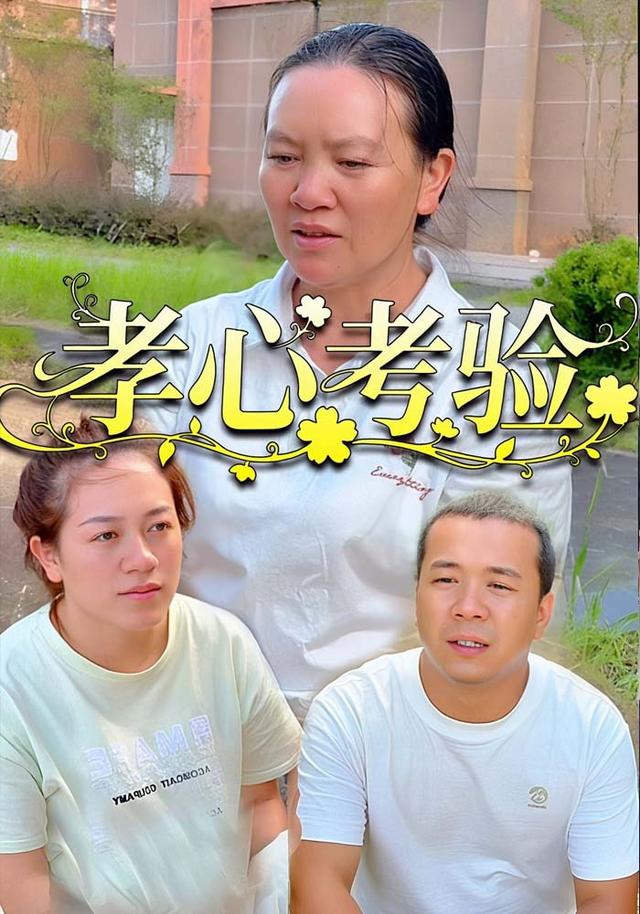 孝心考验封面图