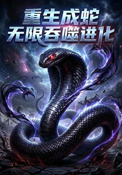 重生成蛇无限吞噬进化