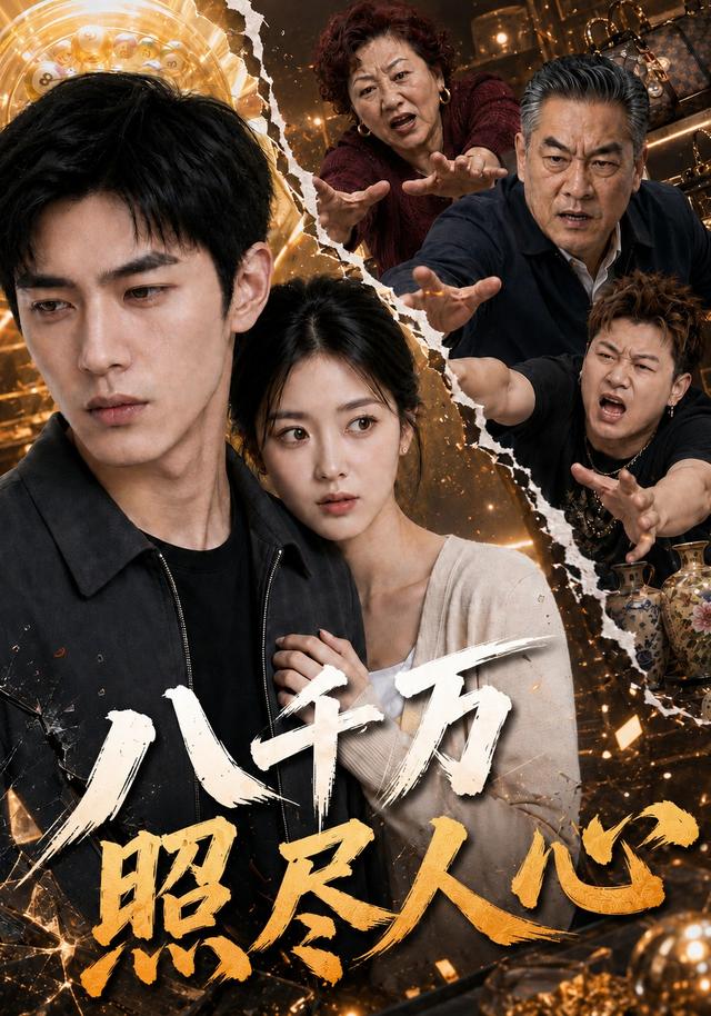 八千万照尽人心 cover